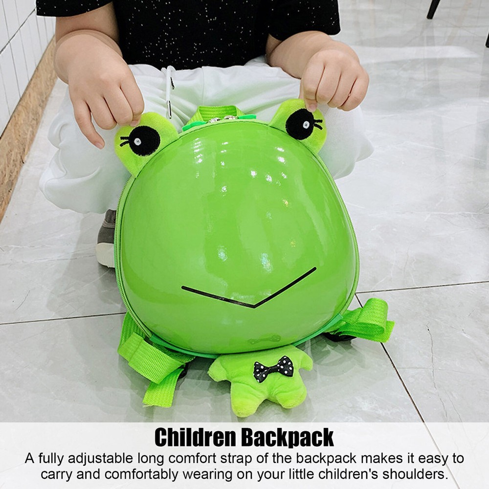 Cartoon Hard Shell Backpack Children Kids School Bags Backpack for Boys Girls