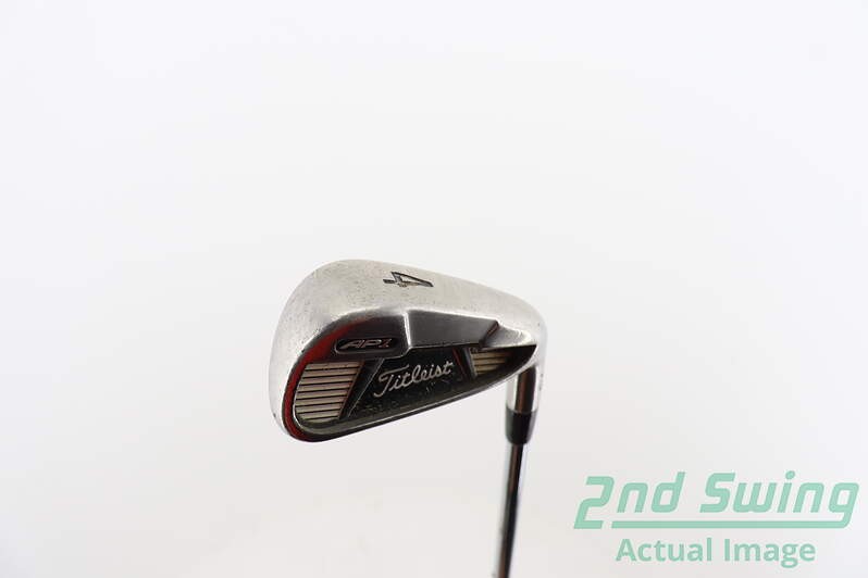 Titleist 710 AP1 4 Iron Steel Regular Right-Handed 39.5in Golf Club
