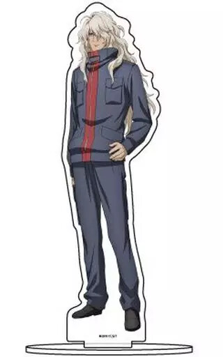 Acrylic Stand Panel 08. Ryo Character Figure 7Seeds