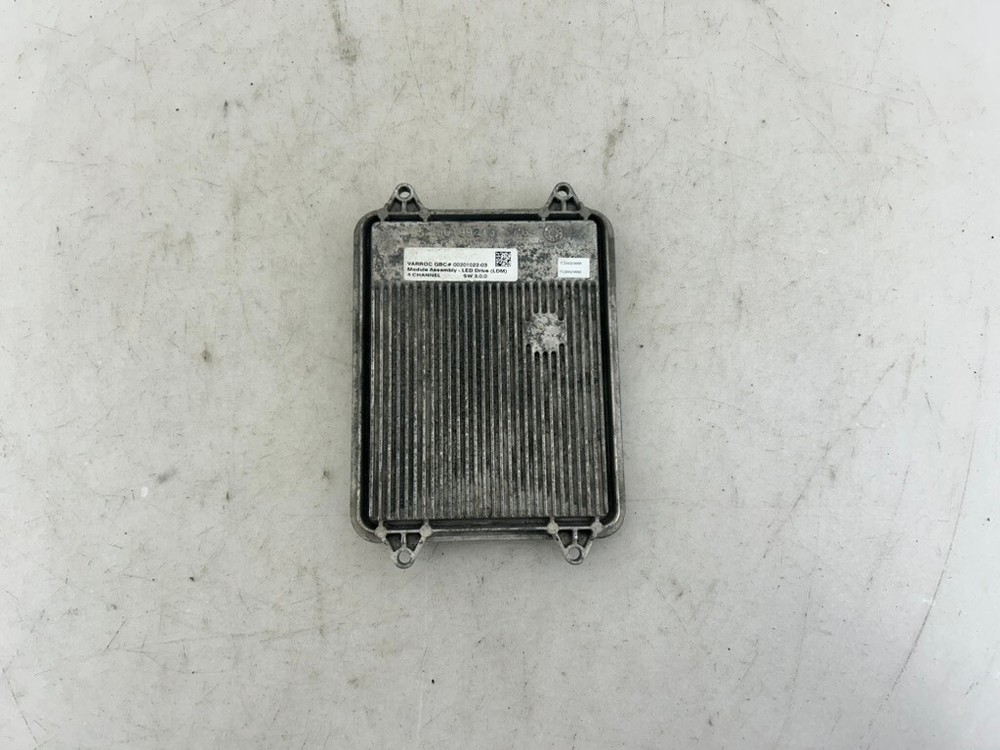 2016-2020 Tesla Model S Left Driver Headlight Parts Kit OEM 1053570