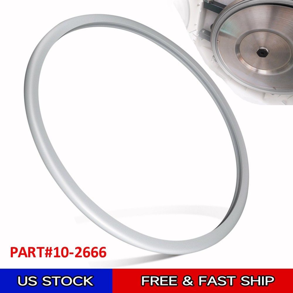 Door Gasket Replacement Part for Market Forge Steam-It 10-2666 S10-2666