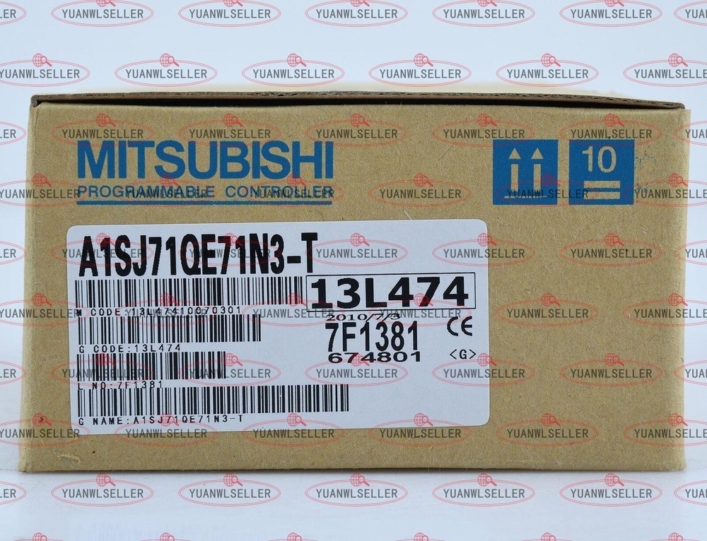 1PCS NEW Mitsubishi A1SJ71QE71N3-T PLC Module A1SJ71QE71N3T