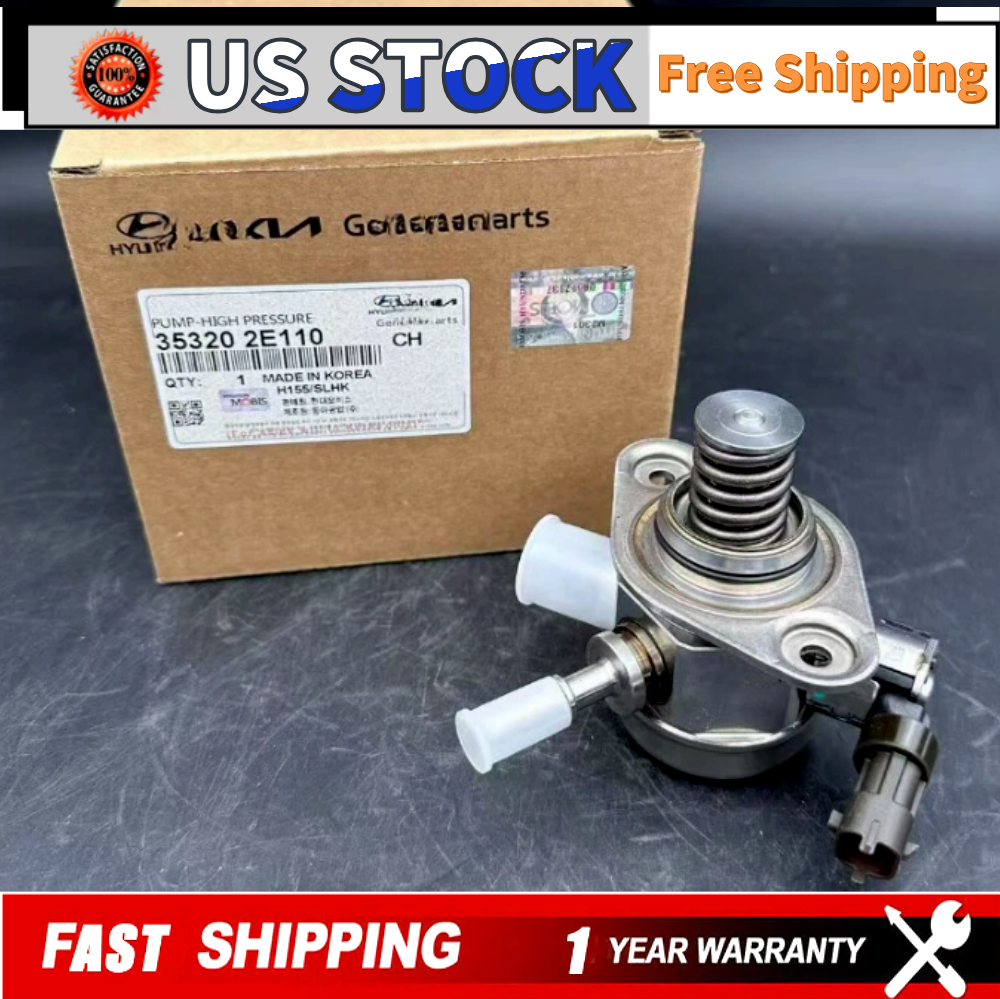 OEM High Pressure Fuel Pump for Hyundai Elantra GT Tucson KIA Soul 2014-2019