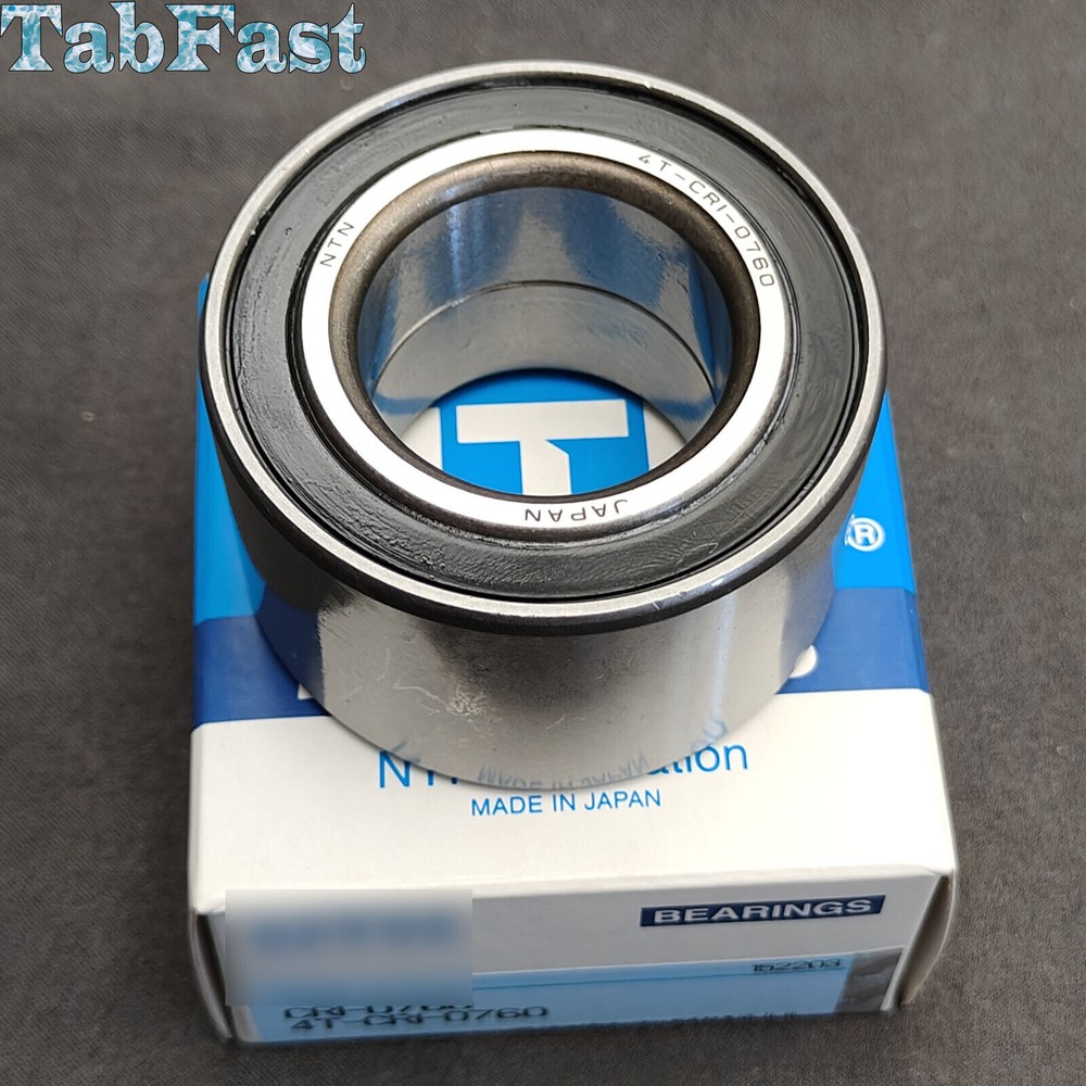 1Pcs Car wheel hub bearing for NTN Hub bearing 35mm x 64mm x 37mm 4T-CRI-0760