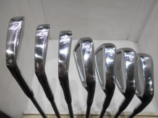 Epon Golf Co., Ltd. Af-Tour Cb 8S Iron Set Flex