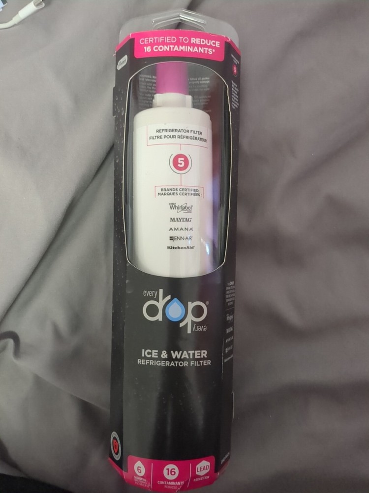 EveryDrop EDR5RXD1 - Whirlpool Filter #5 - Replacement Filter Cartridge
