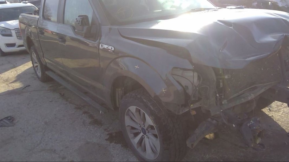 2015-2018 Ford F150 Pickup Strut Front Thru 02/25/18 Part 3697850