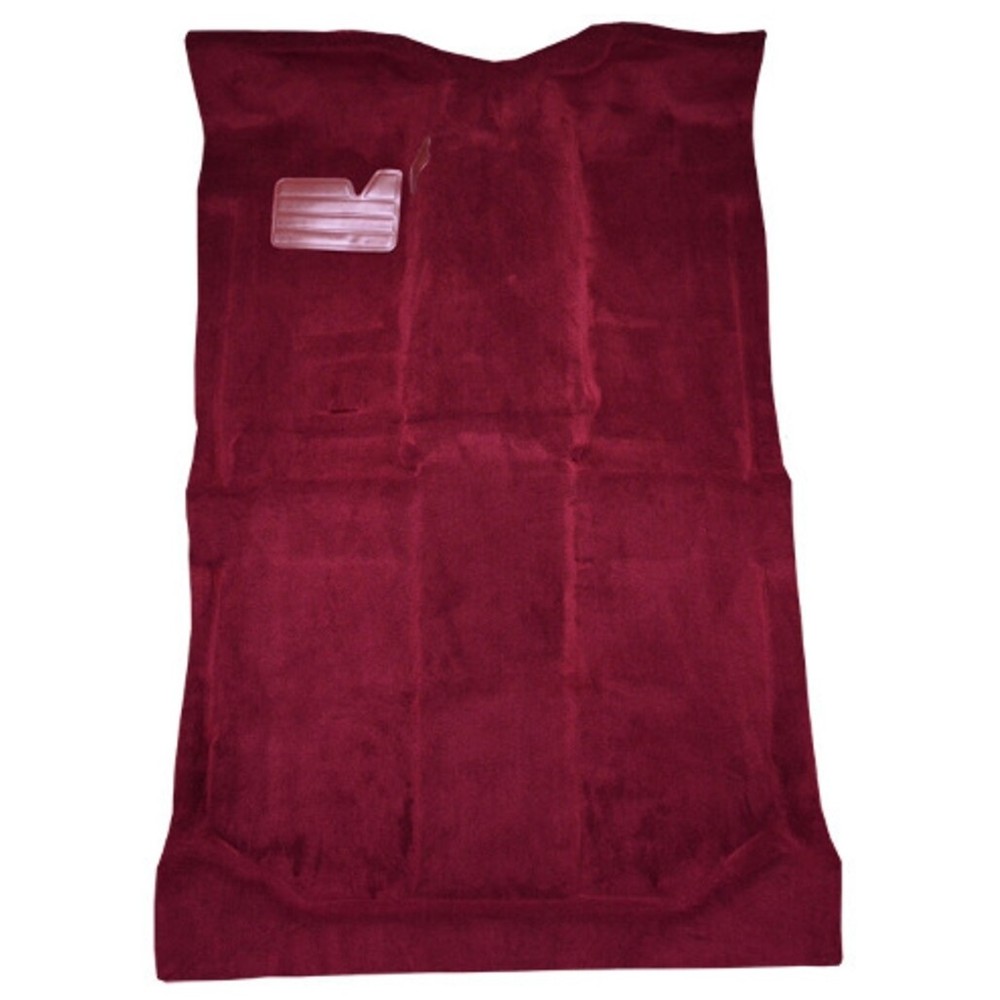 Carpet for 1992-1999 GMC K1500 Suburban Pass Area with Heat Vents Cutpile