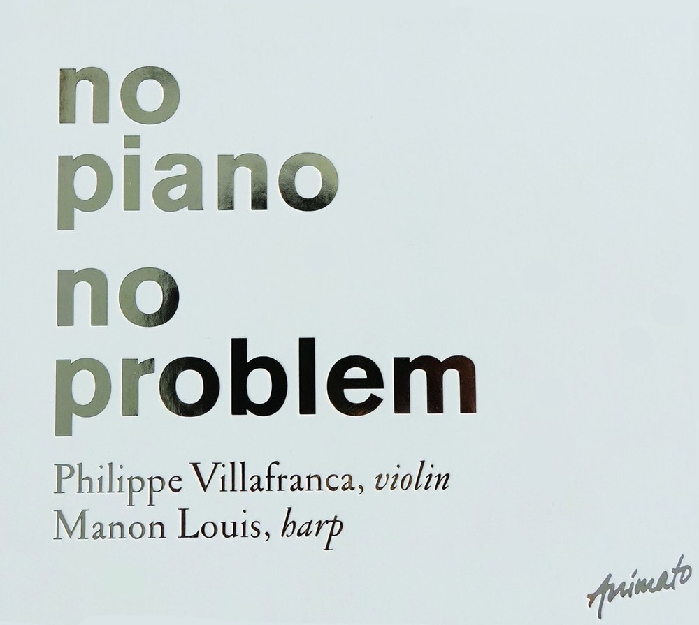 Philippe Villafranca & Louis Manon Persian Inspirations (CD)