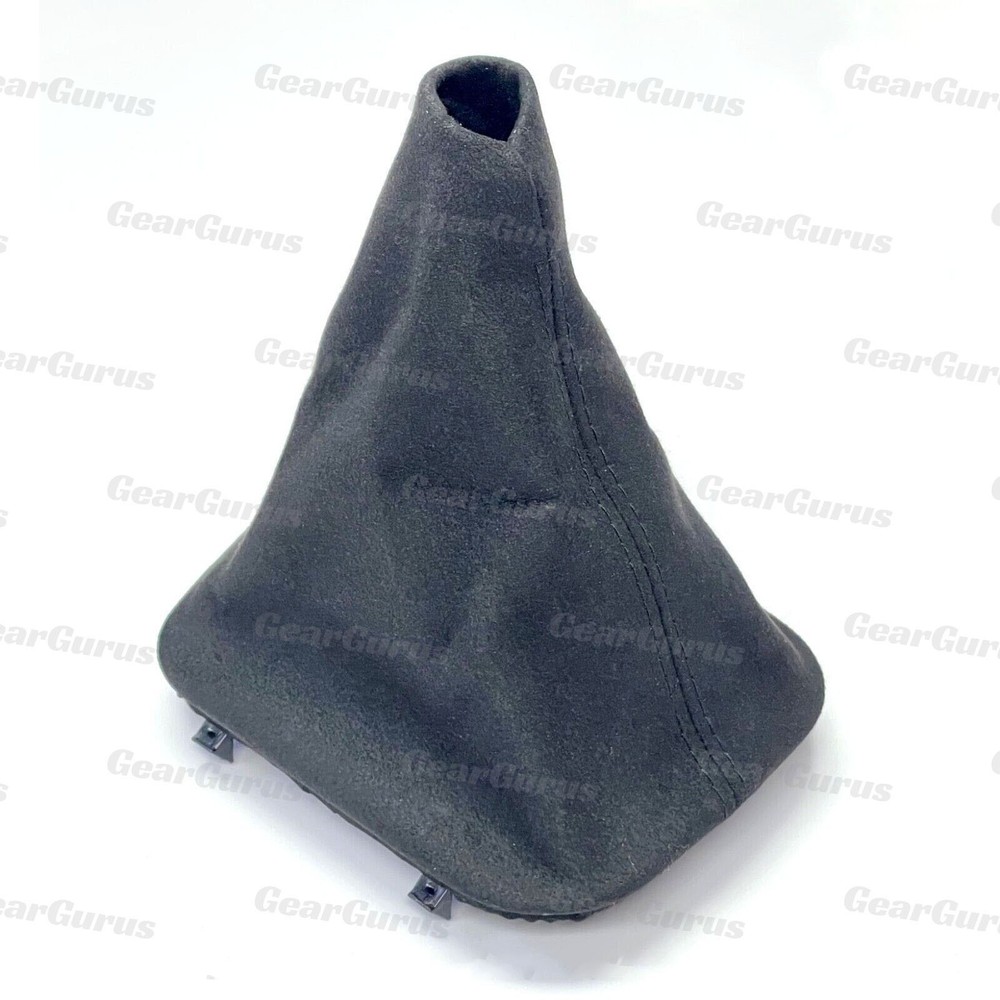 ALCANTARA Shift Boot for BMW E30 Manual WITH RING Quality Gear Shifter 1984-1991