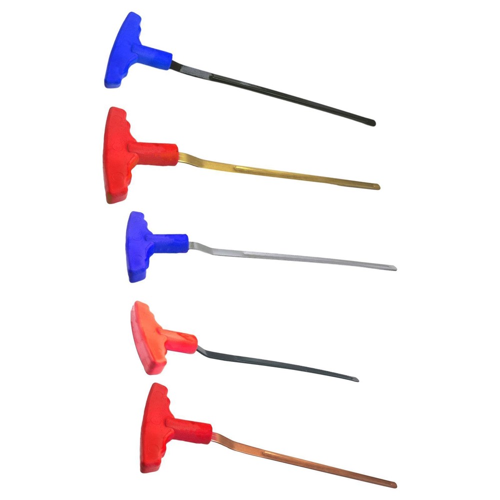 Golf Grip Removal Tool, V Groove Grip Remover Saver, Comfortable, Portable, Golf