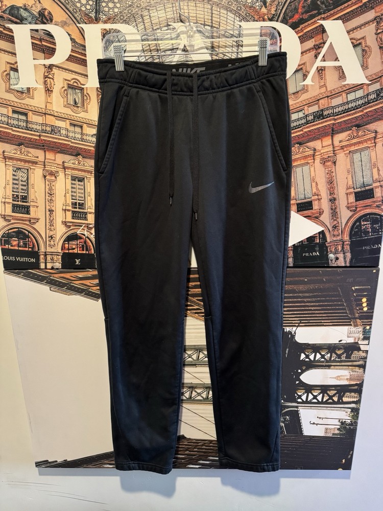 Nike Dri Fit Sweatpants Men’s Size Small - Black