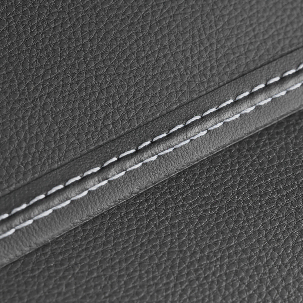 Car Interior Moulding Trim Self-adhesive Dashboard Decorative Line Strip Beige