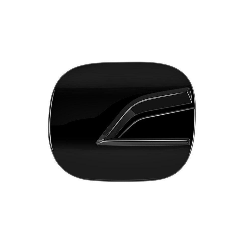 Car Door Fuel Tank Gas  Decoration Cover Trim for   2024+ Car Exterior9454