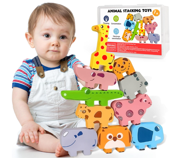 Best Toddler Toys for 1 2 3 4 Year Old Boys & Girls