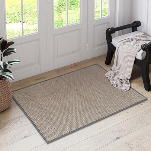 Farmhouse 2x3 Washable Kitchen Rug Indoor Bathroom Door Mat
