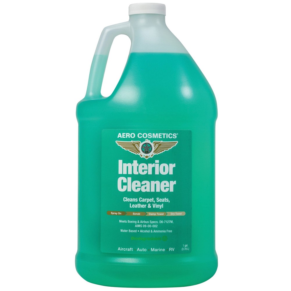All-Purpose 1 Gallon Interior, Carpet, Seat & Fabric Cleaner for Cars