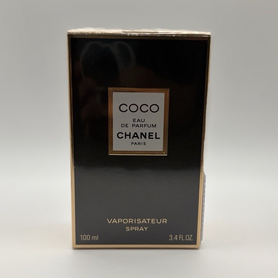 CHANEL Coco Eau de Parfum Spray 3.4 fl oz 100ml Regular Size MPN 113530