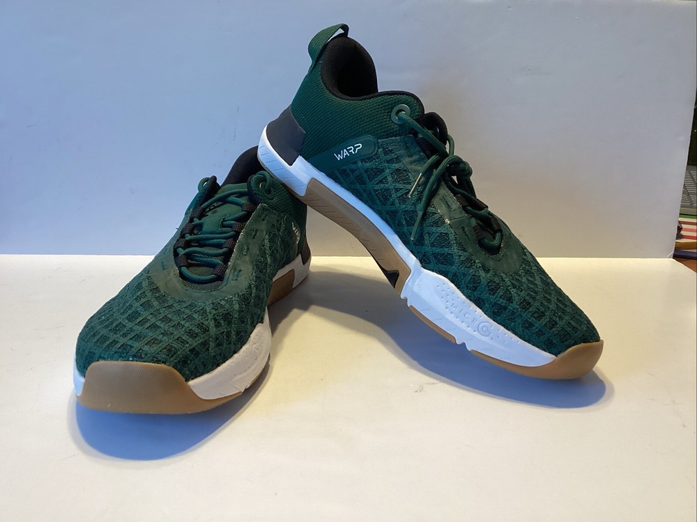 Under Armour Men Tribase Reign 5 Green Size 13 Training Shoes