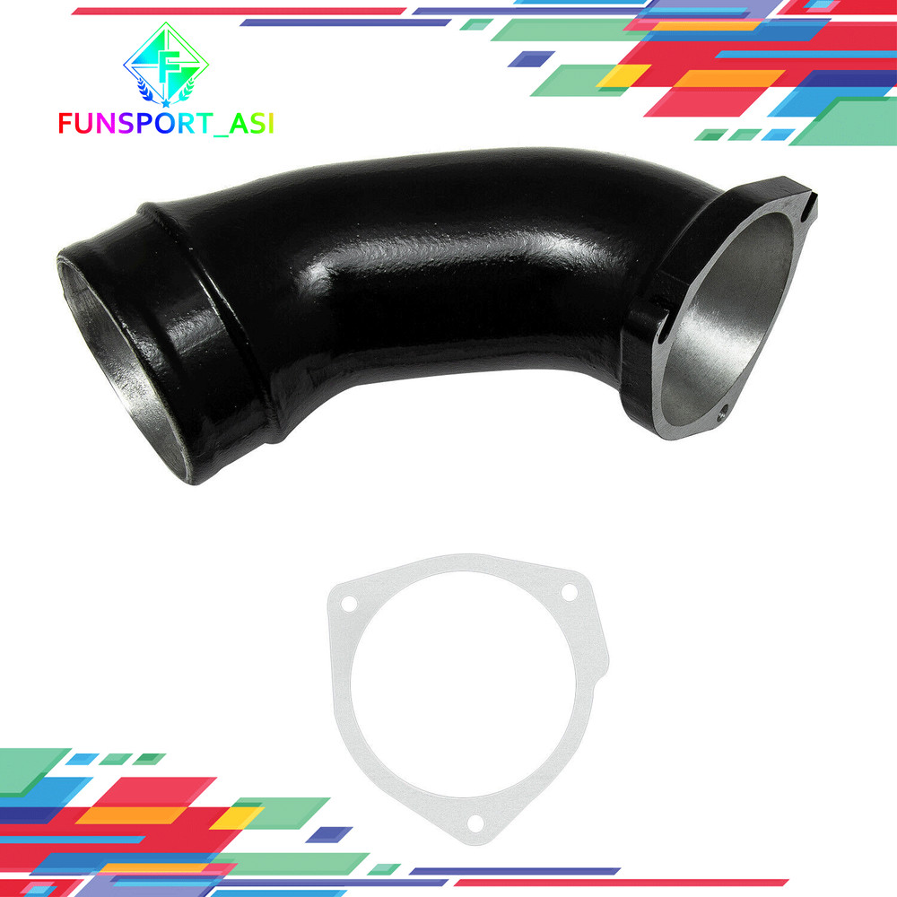 Turbo Air Intake Elbow Fits 2001-04 GMC Chevy 6.6L LB7 Duramax Diesel