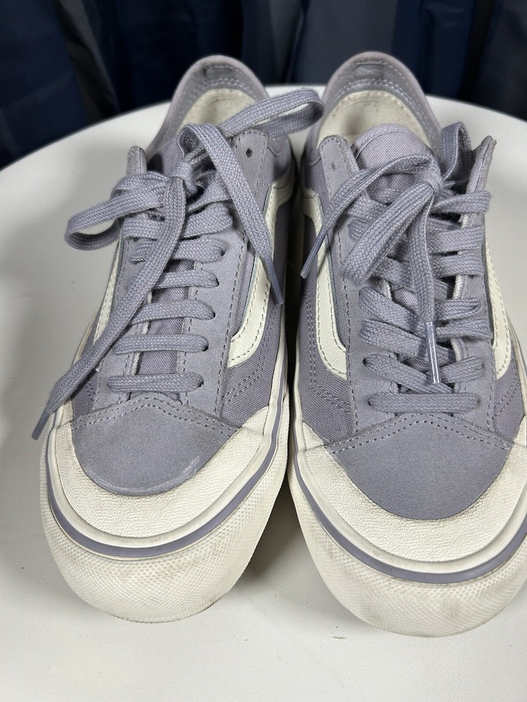 Vans Style 36 Decon SF Men SZ6.5/Women 8 Athletic Shoes Sneakers Purple 500714