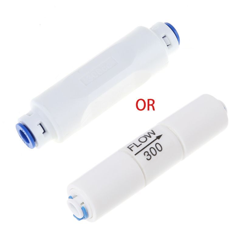 300CC Restrictor 1/4