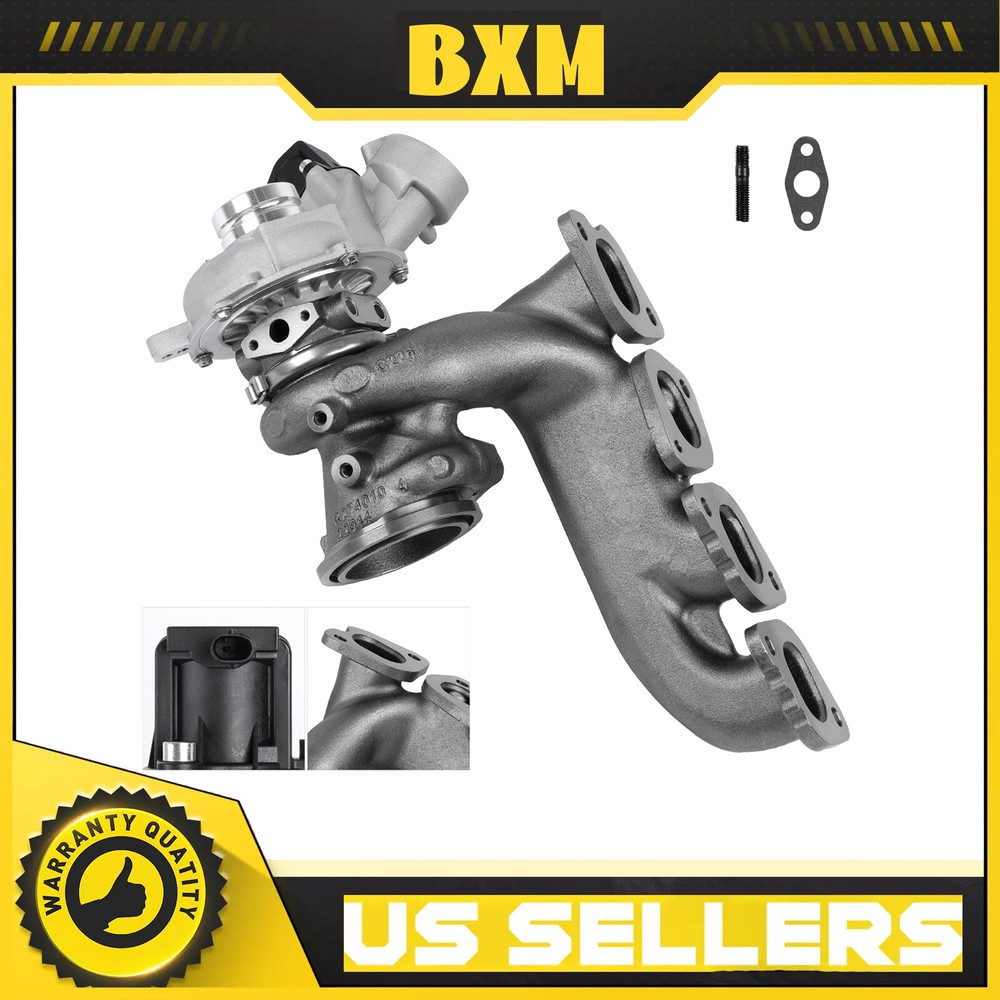 Turbocharger Fit Mercedes-Benz E300 C300 C350e GLC300 SLC300 L4 2.0L A2740900780