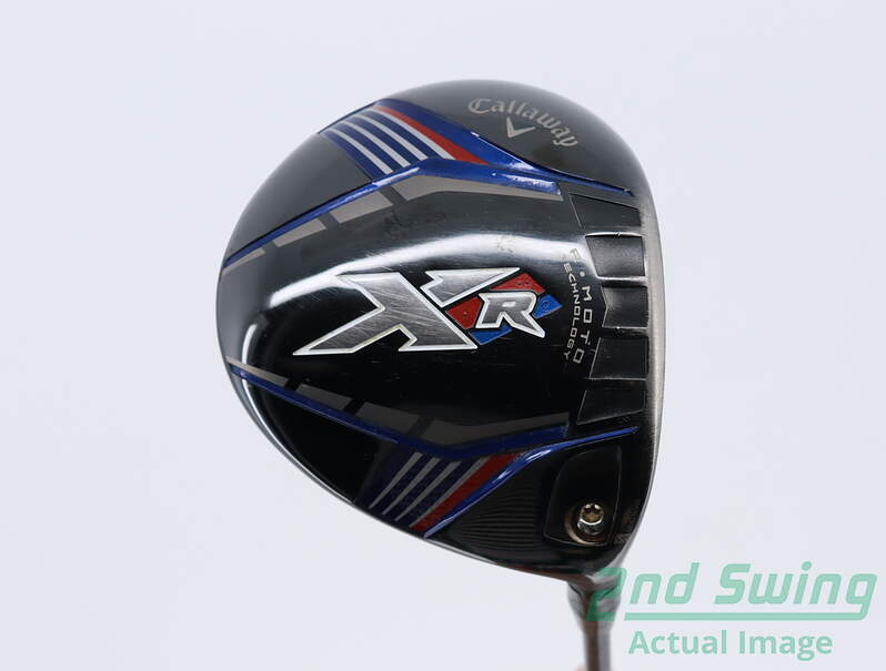 Callaway XR 9° Driver Right-Handed Graphite Regular Flex 46in