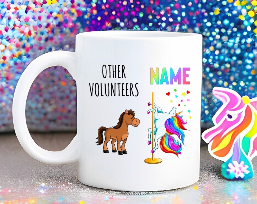 Volunteer Appreciation Gift for Dedicated Service and Support