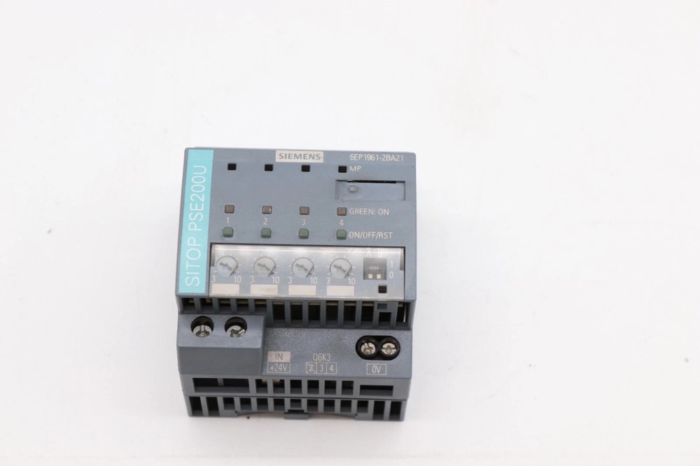 Siemens 6EP1961-2BA21 (6EP1 961-2BA21)