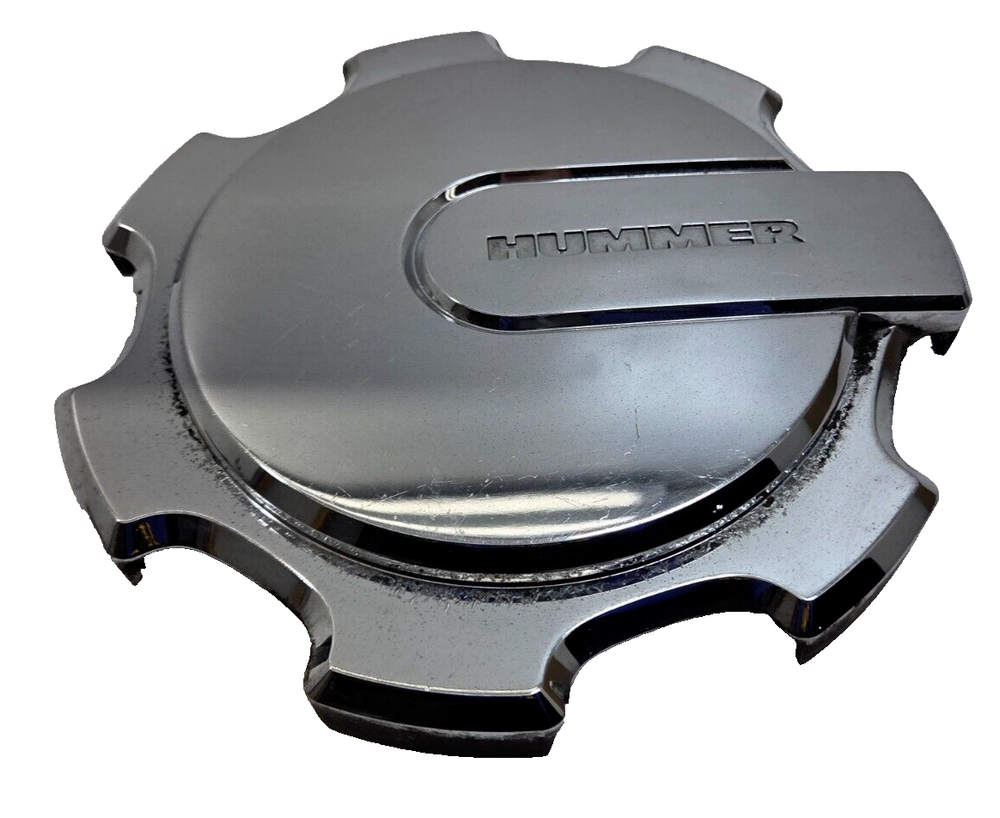 2006 - 2010 Hummer H3 CHROME Center Cap Hubcap Hub Cap 9596475 OEM
