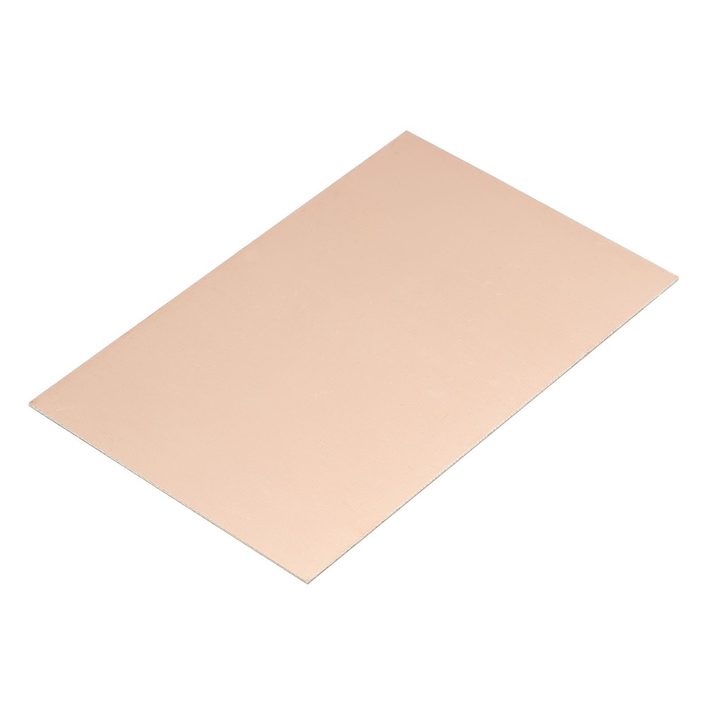 5 Double-Sided PCB Copper Clad Boards 150x100mm for DIY Circuits