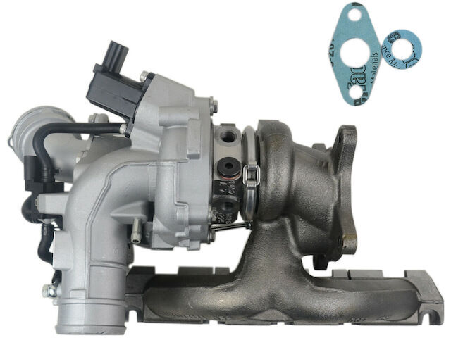For 2009-2016 Volkswagen Eos Turbocharger with Exhaust Manifold 75941NJBB 2010