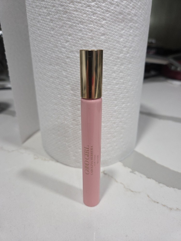 GOOD GIRL BLUSH  Carolina Herrera Eau de Parfum TRAVEL SIZE .34FL OZ