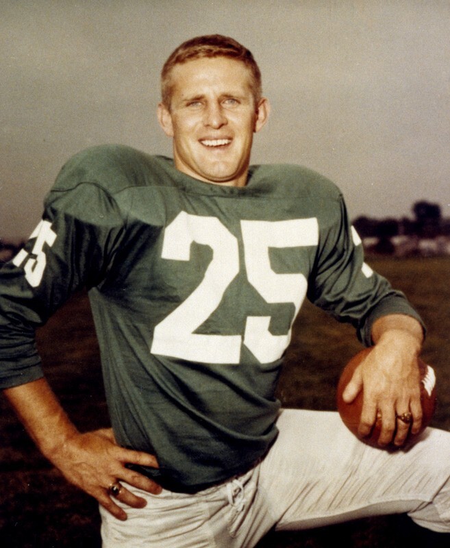 Vintage TOMMY MCDONALD Philadelphia Eagles 8x10 Glossy Photo Poster for Man Cave