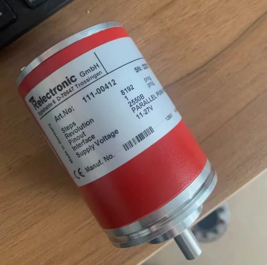 Brand new original encoder  111-00412 D-78647 UPS or DHL fast delivery