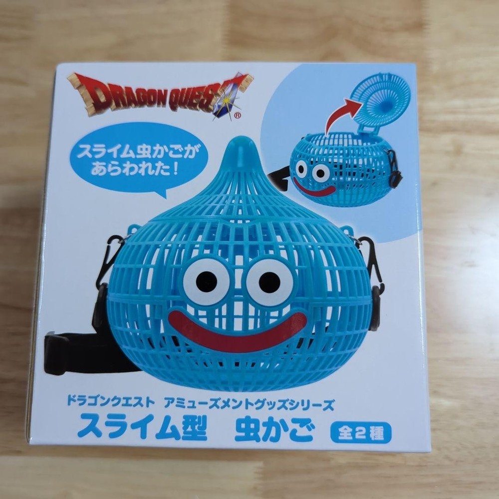 Slime Monster Insect Trap from Dragon Quest