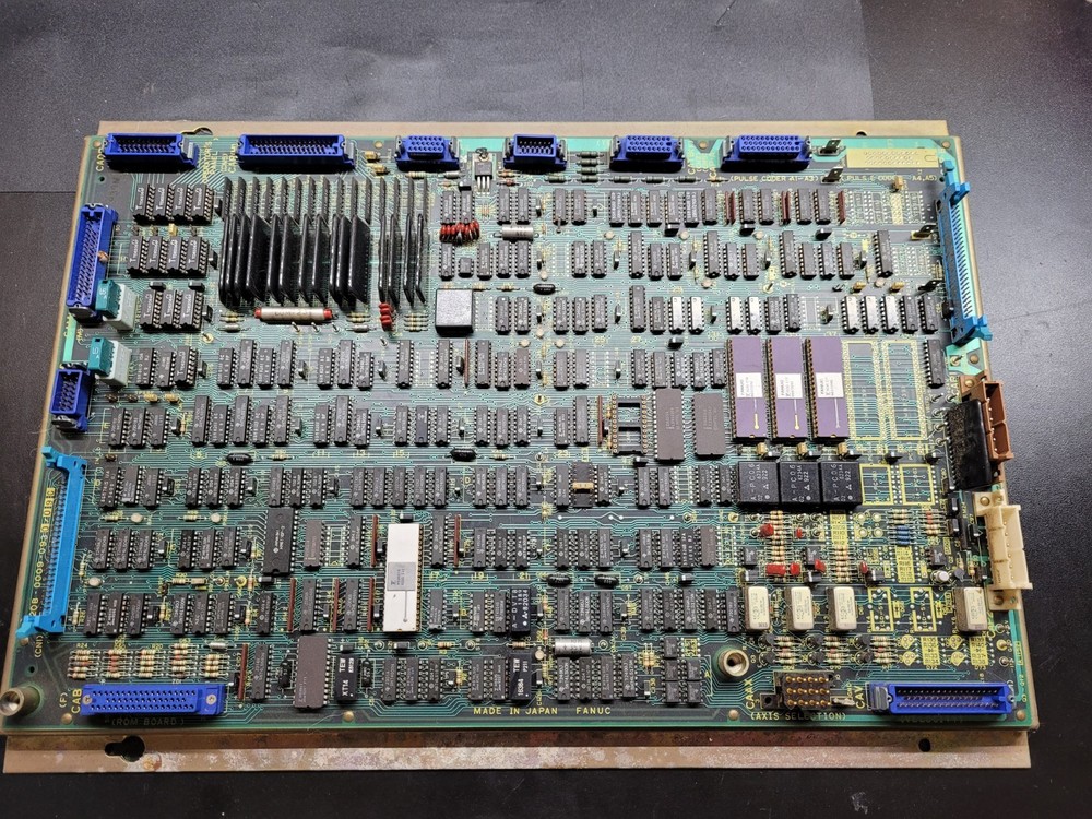 Fanuc A20B-0009-0930/09C
