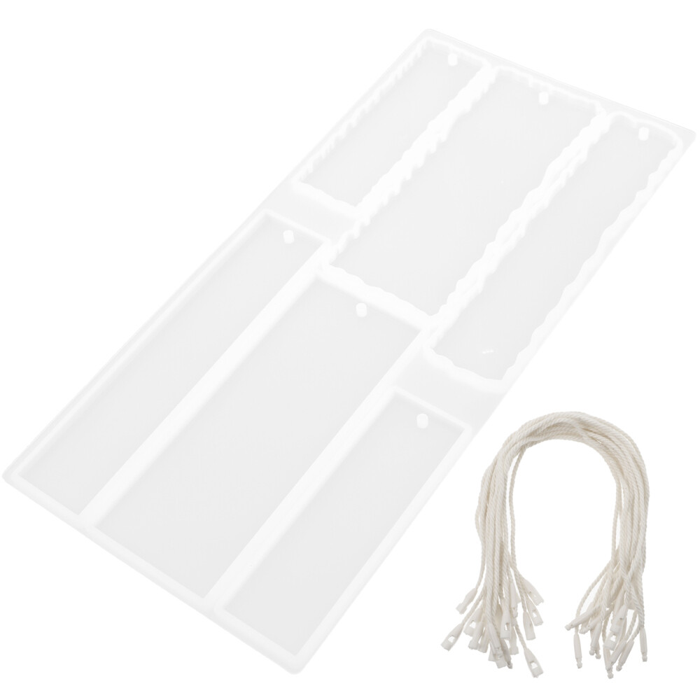 Air Dry Clay for Kids Craft Kits Bookmark Hang Tag Mold Perfect DIY Handmade