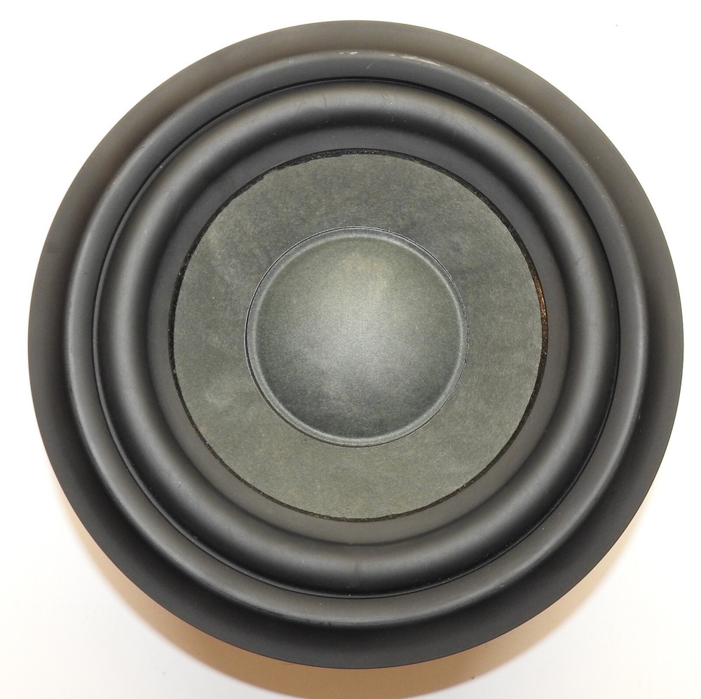 Bowers & Wilkins ASW610 Powered Subwoofer - Deep Bass Performance