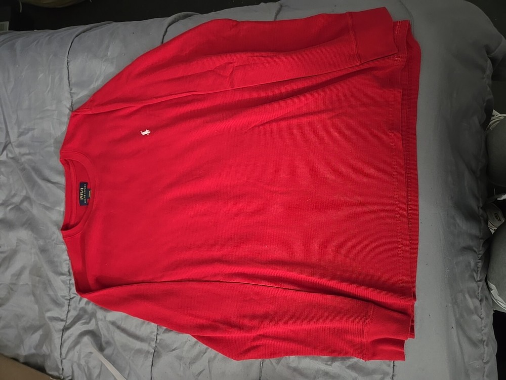 Ralph Lauren Polo Thermal  Xl
