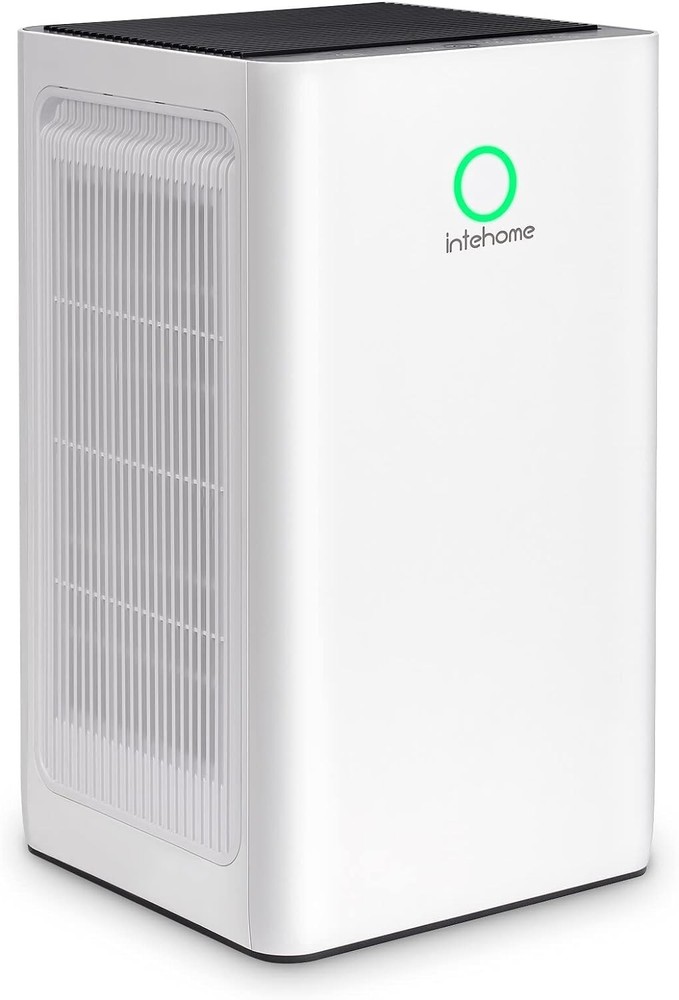 HEPA Air Purifier for Large Rooms up to 2000 ft² with Air Quality Sensor