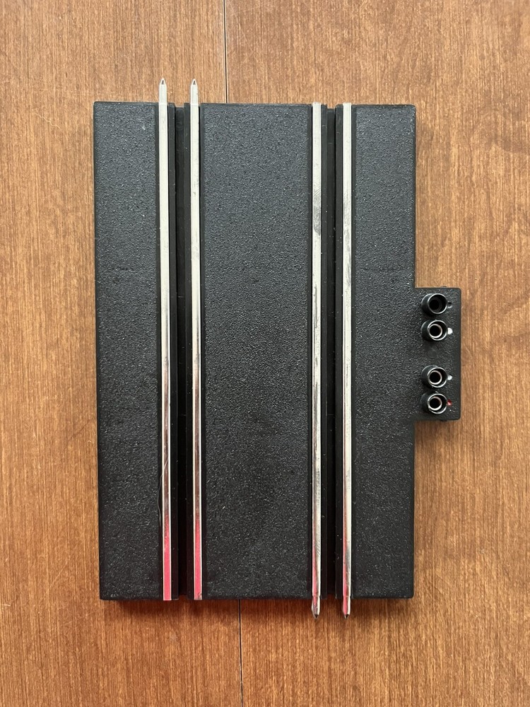 Artin Slot Car Track Replacement Parts: Power Intake Track # 4008