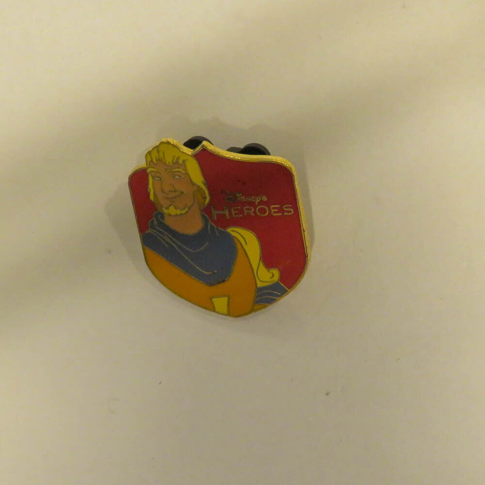 Disney World Phoebus Cast Member Lanyard Pin for Collectors