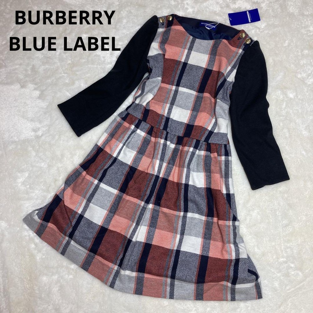 Burberry Dress Woman Fashion from Japan