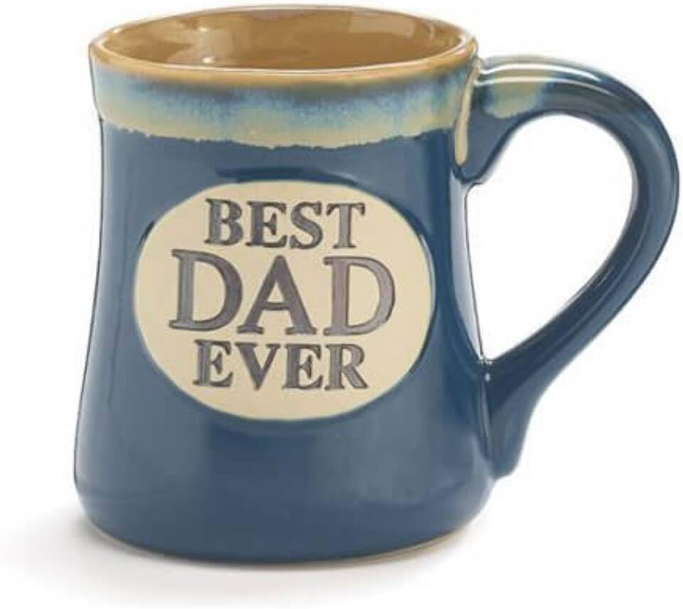 Custom Best Dad Ever Mug for the Ultimate Father Figure 9730321