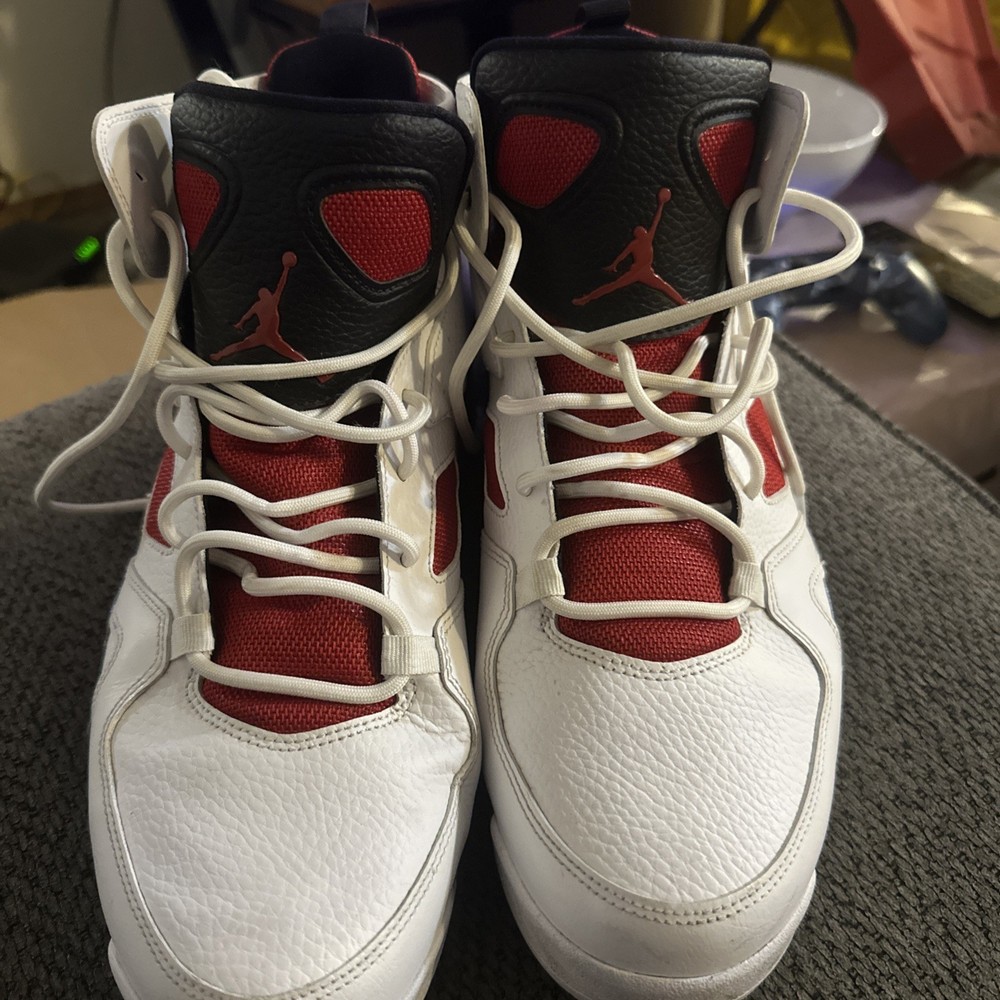Jordan Fight Club91