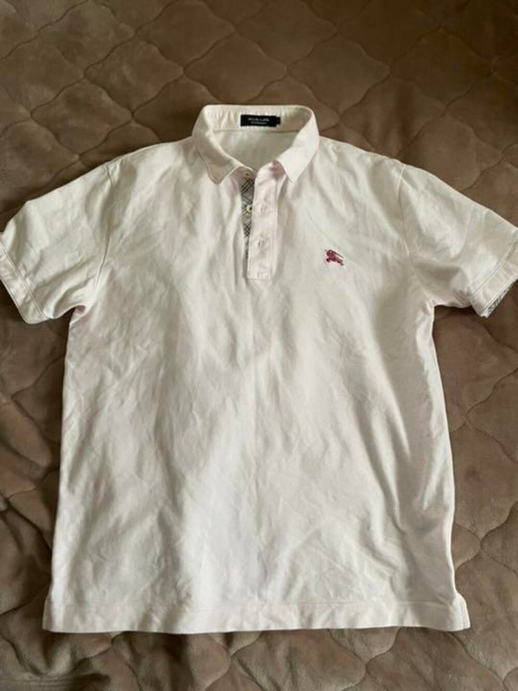 Burberry Polo shirt Men's Fashion from Japan