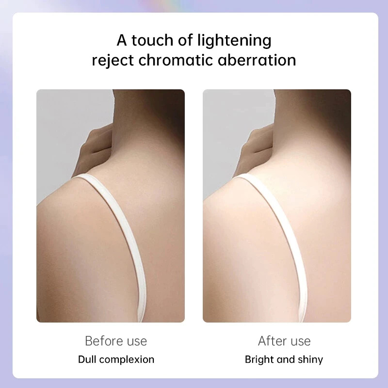 2-in-1 Fast Whitening Body Bleach Lotion 2-Pack 100ml