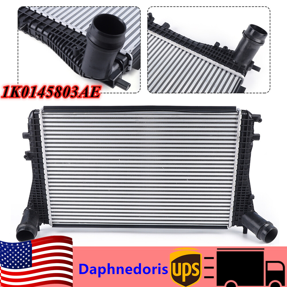 Volkswagen Golf Jetta 2.0L TDI Intercooler Air Charge Cooler 2009-2014